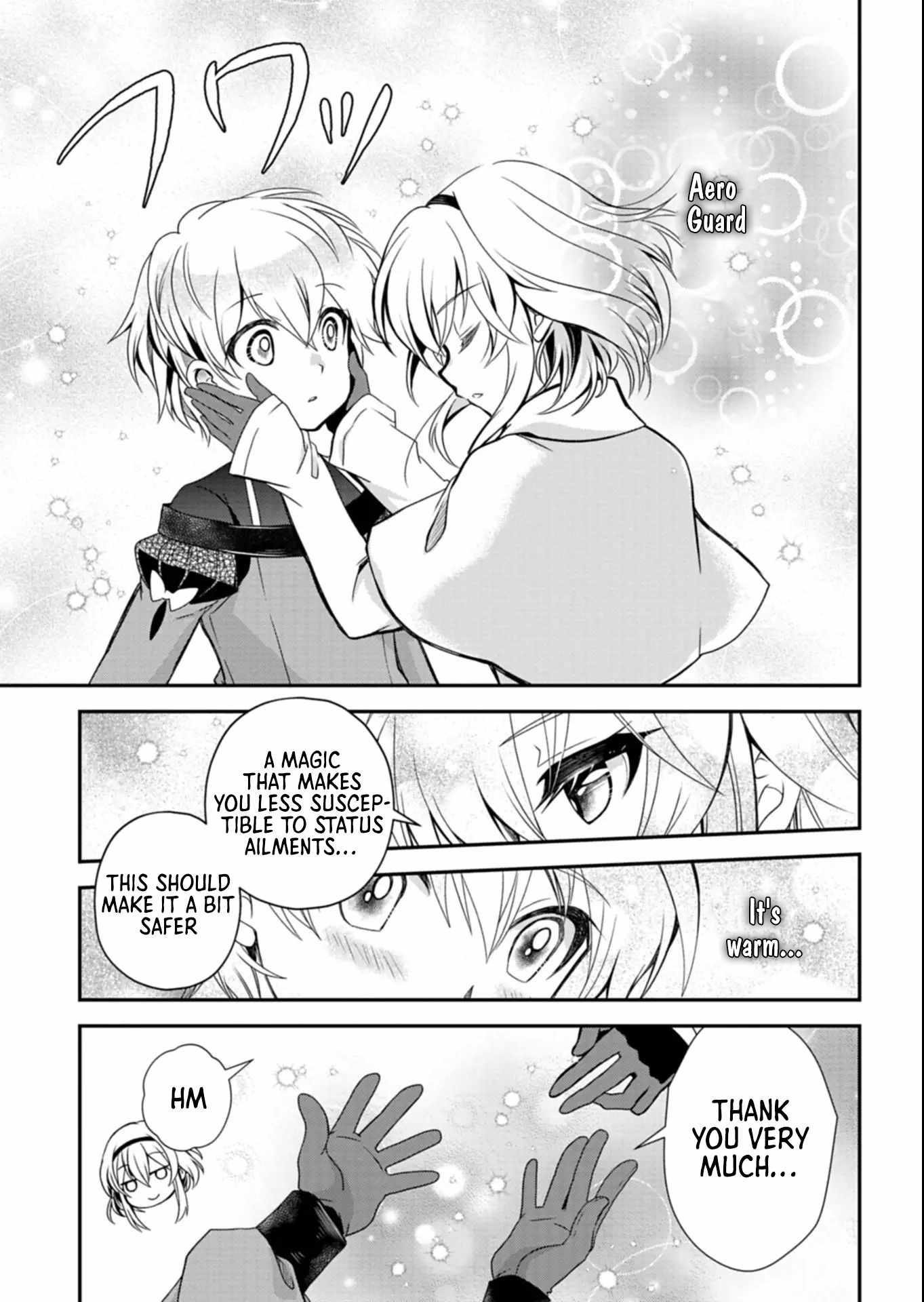 The Strongest Heretic Plant User Chapter 8.1 - Page 17
