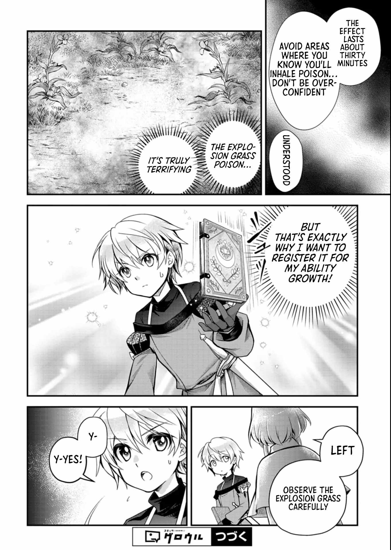The Strongest Heretic Plant User Chapter 8.1 - Page 18