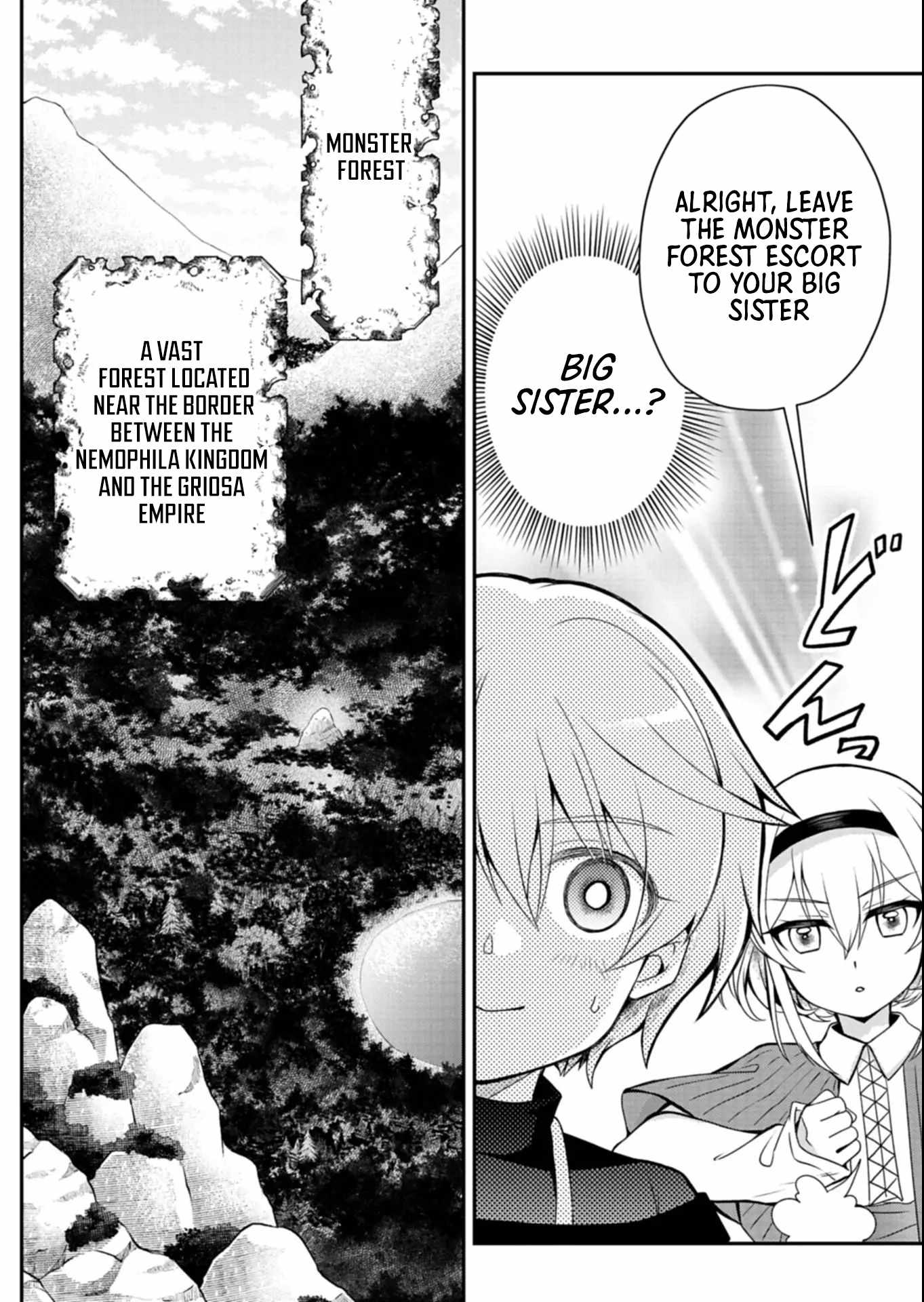 The Strongest Heretic Plant User Chapter 8.1 - Page 2