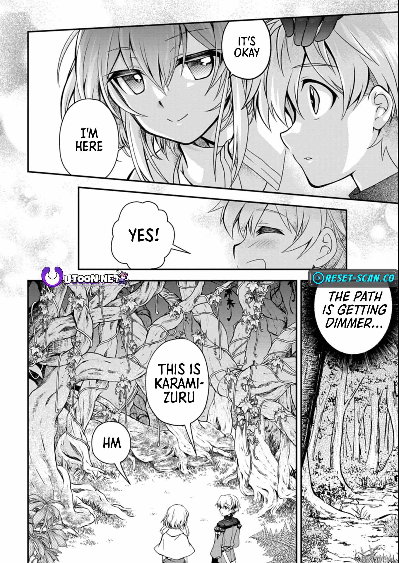 The Strongest Heretic Plant User Chapter 8.1 - Page 8