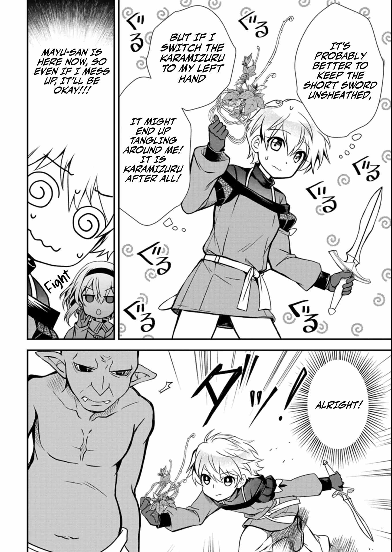 The Strongest Heretic Plant User Chapter 8.2 - Page 10