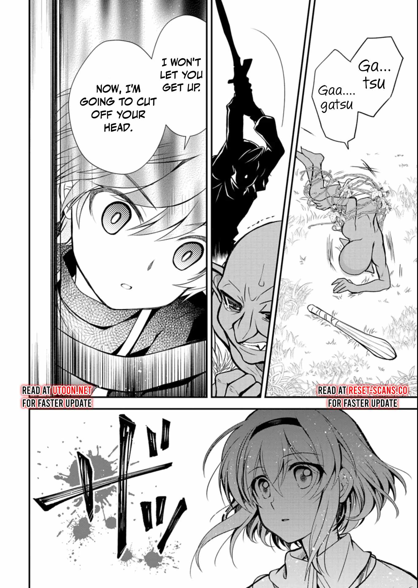 The Strongest Heretic Plant User Chapter 8.2 - Page 12