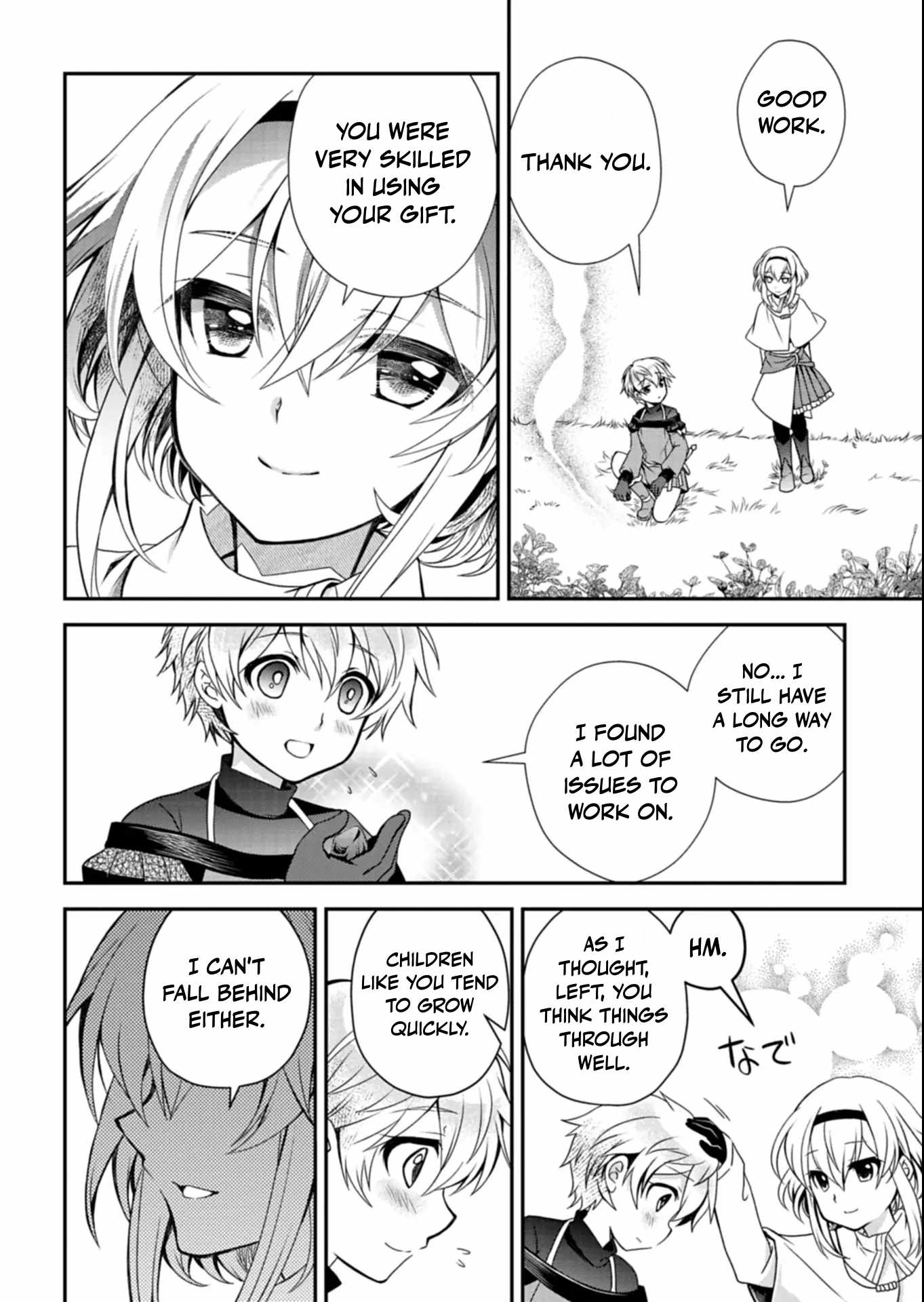 The Strongest Heretic Plant User Chapter 8.2 - Page 14
