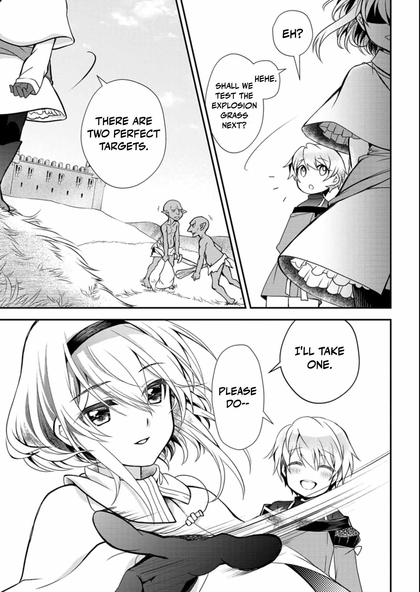 The Strongest Heretic Plant User Chapter 8.2 - Page 15