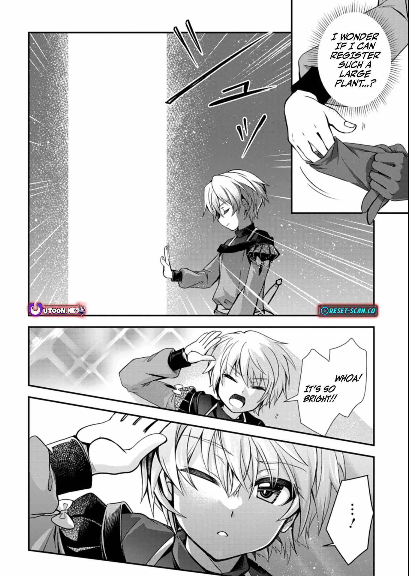 The Strongest Heretic Plant User Chapter 8.2 - Page 4