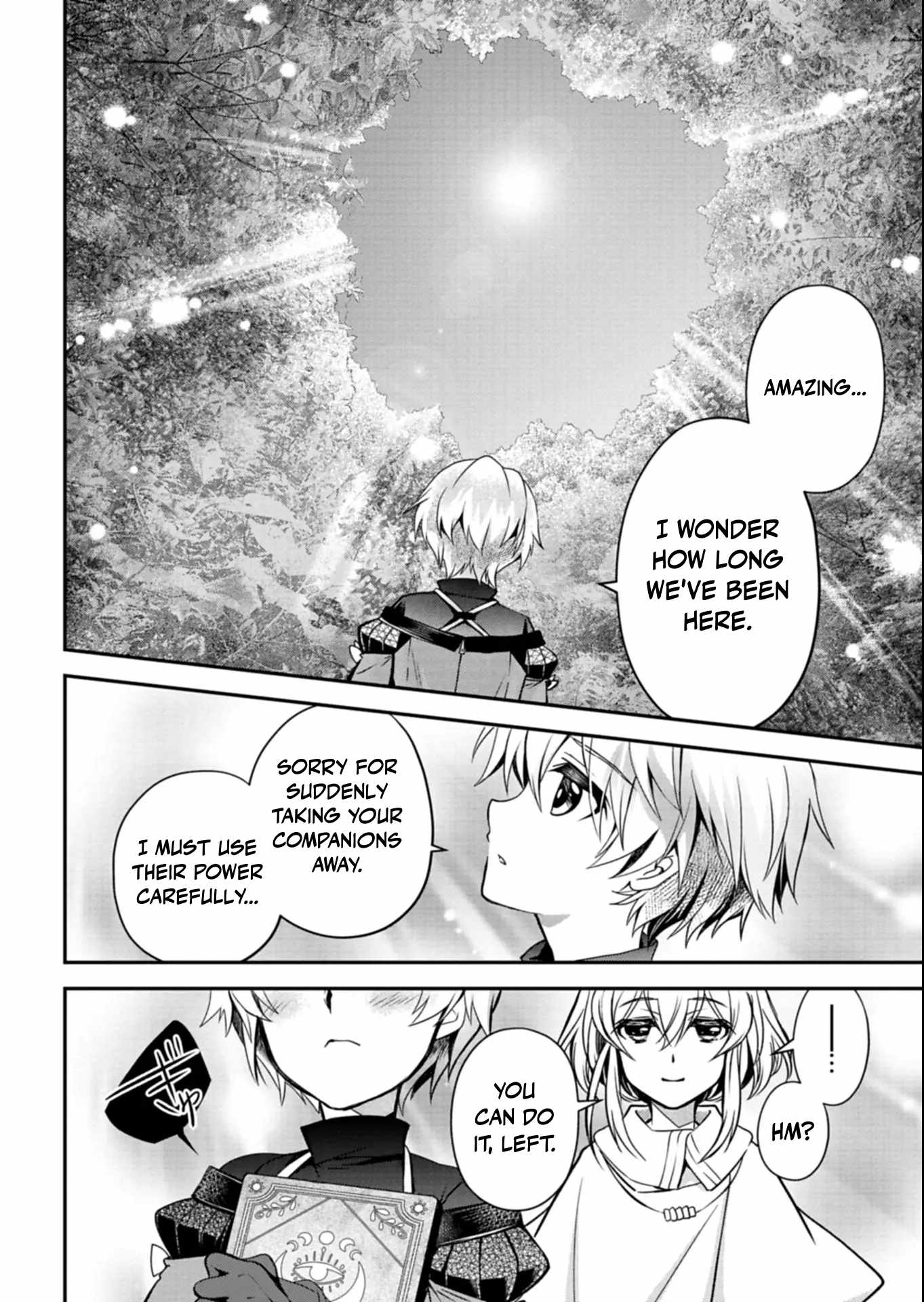 The Strongest Heretic Plant User Chapter 8.2 - Page 6