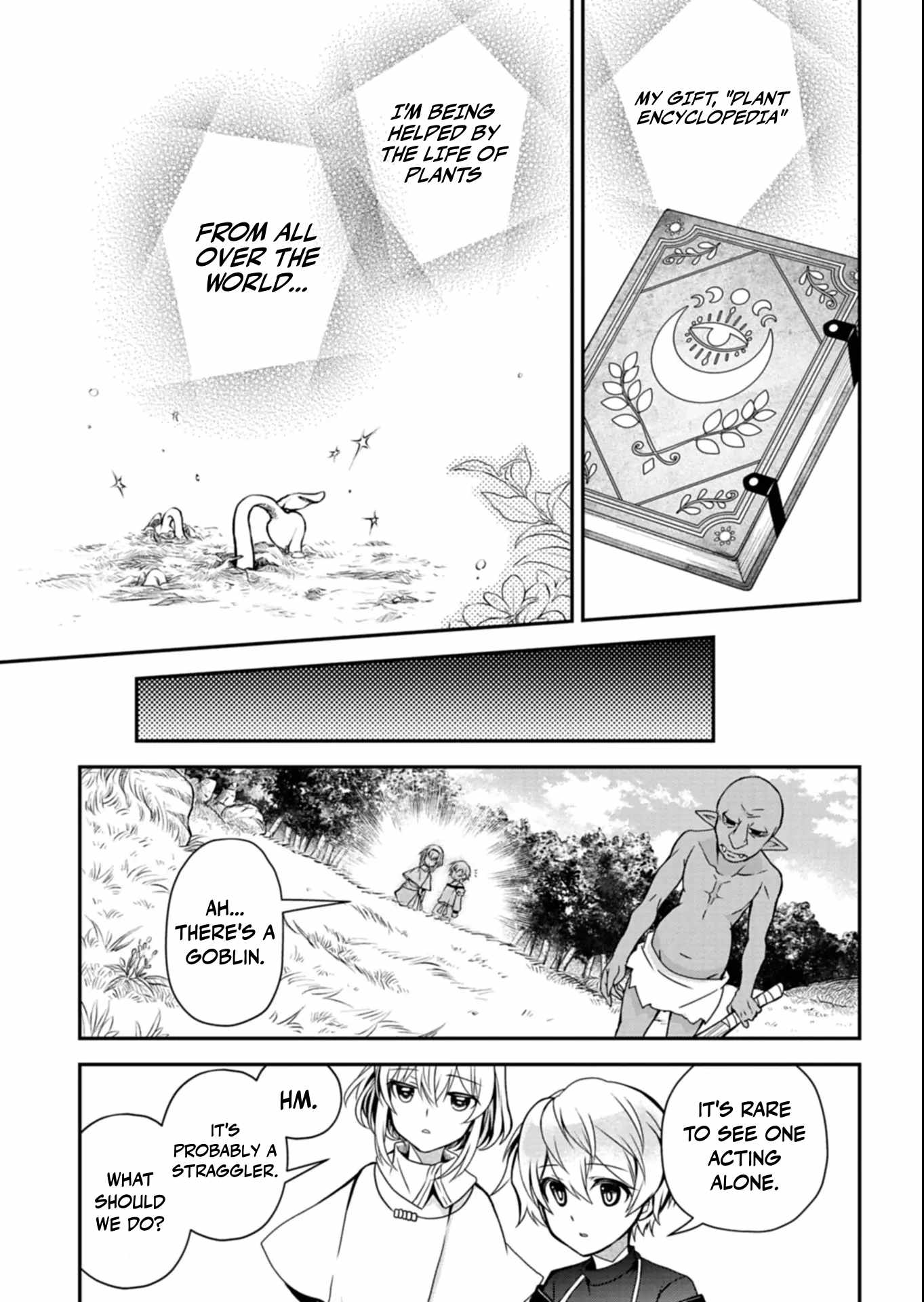 The Strongest Heretic Plant User Chapter 8.2 - Page 7