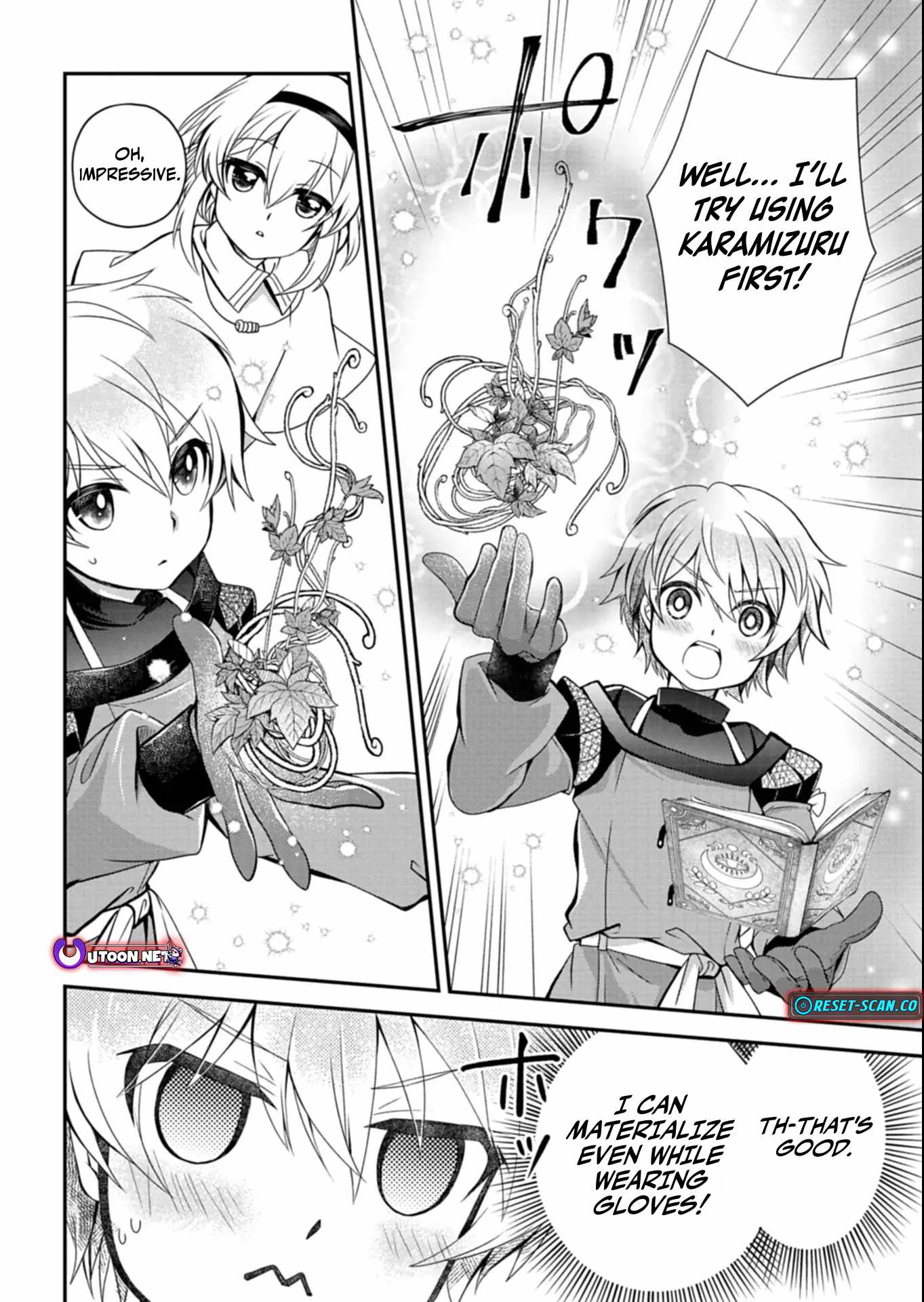 The Strongest Heretic Plant User Chapter 8.2 - Page 8