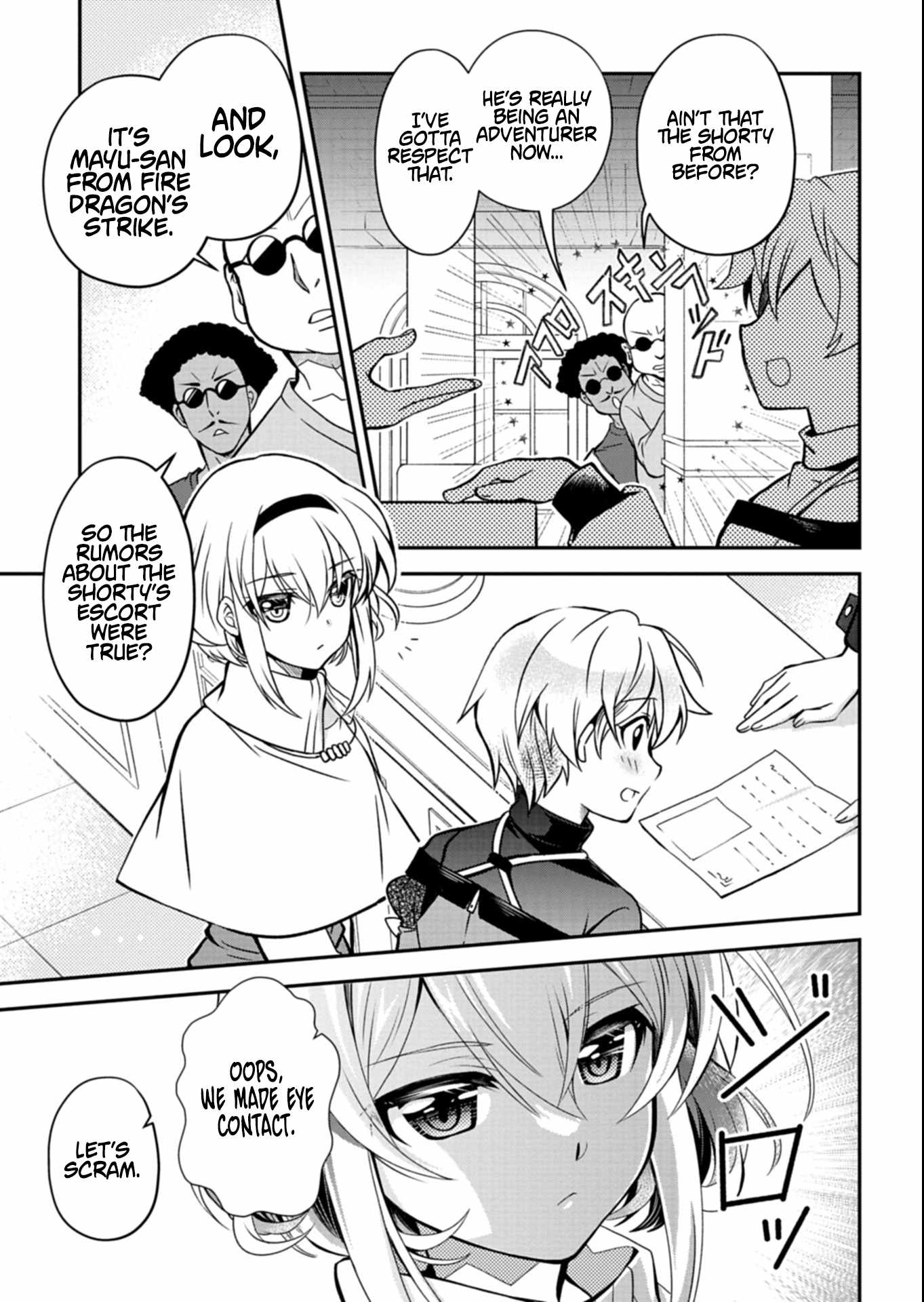 The Strongest Heretic Plant User Chapter 9.1 - Page 11