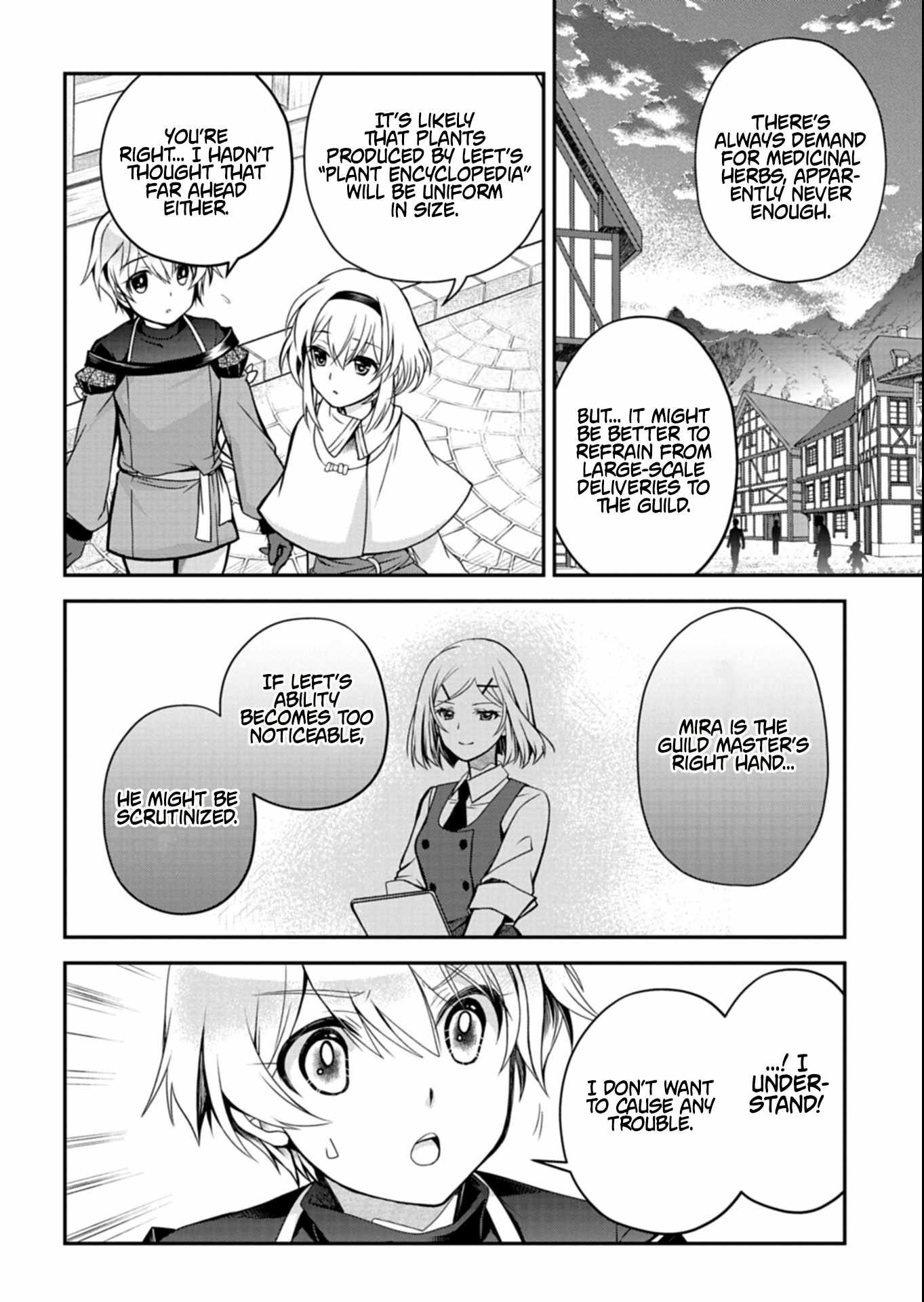 The Strongest Heretic Plant User Chapter 9.1 - Page 14