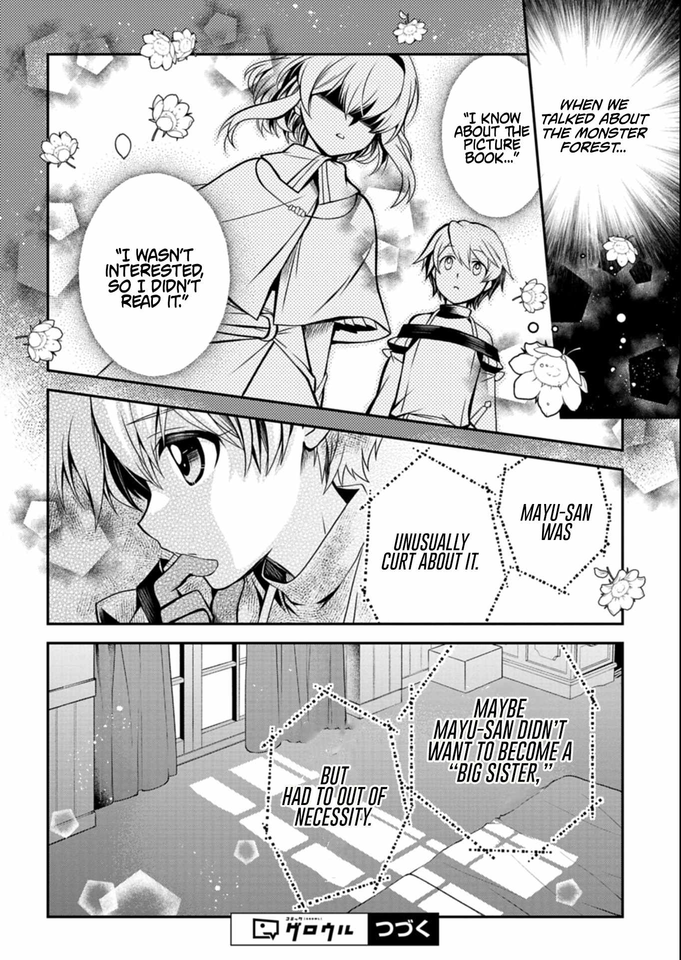 The Strongest Heretic Plant User Chapter 9.1 - Page 16