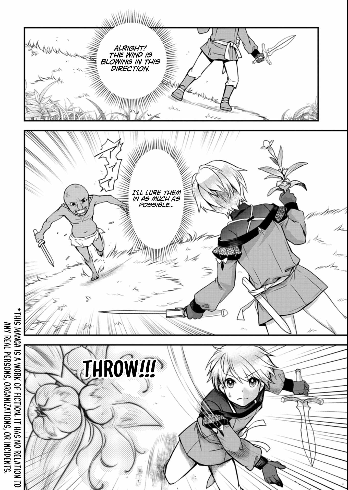 The Strongest Heretic Plant User Chapter 9.1 - Page 2