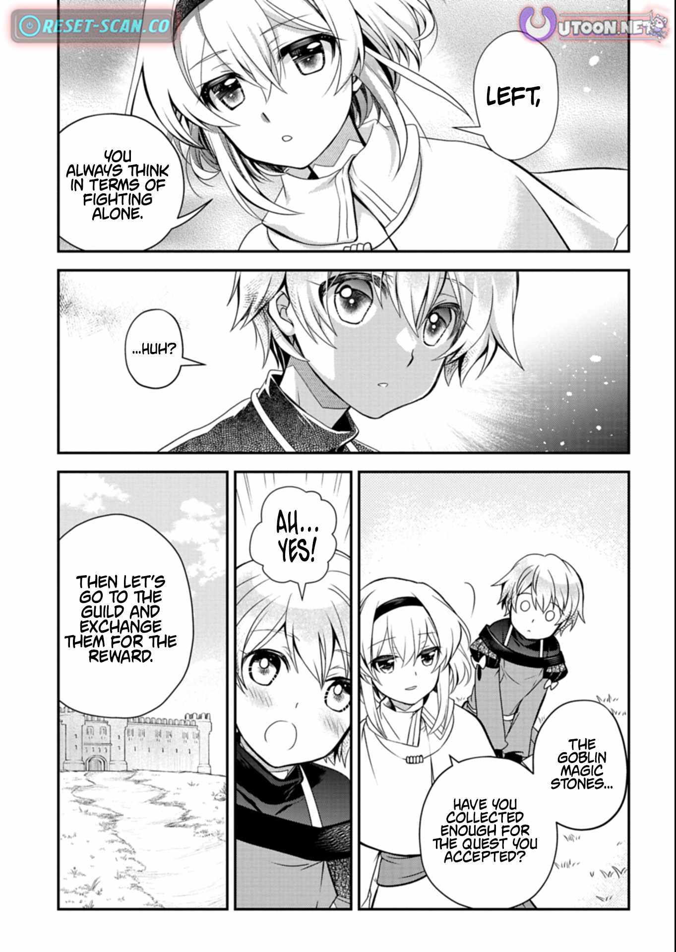 The Strongest Heretic Plant User Chapter 9.1 - Page 9