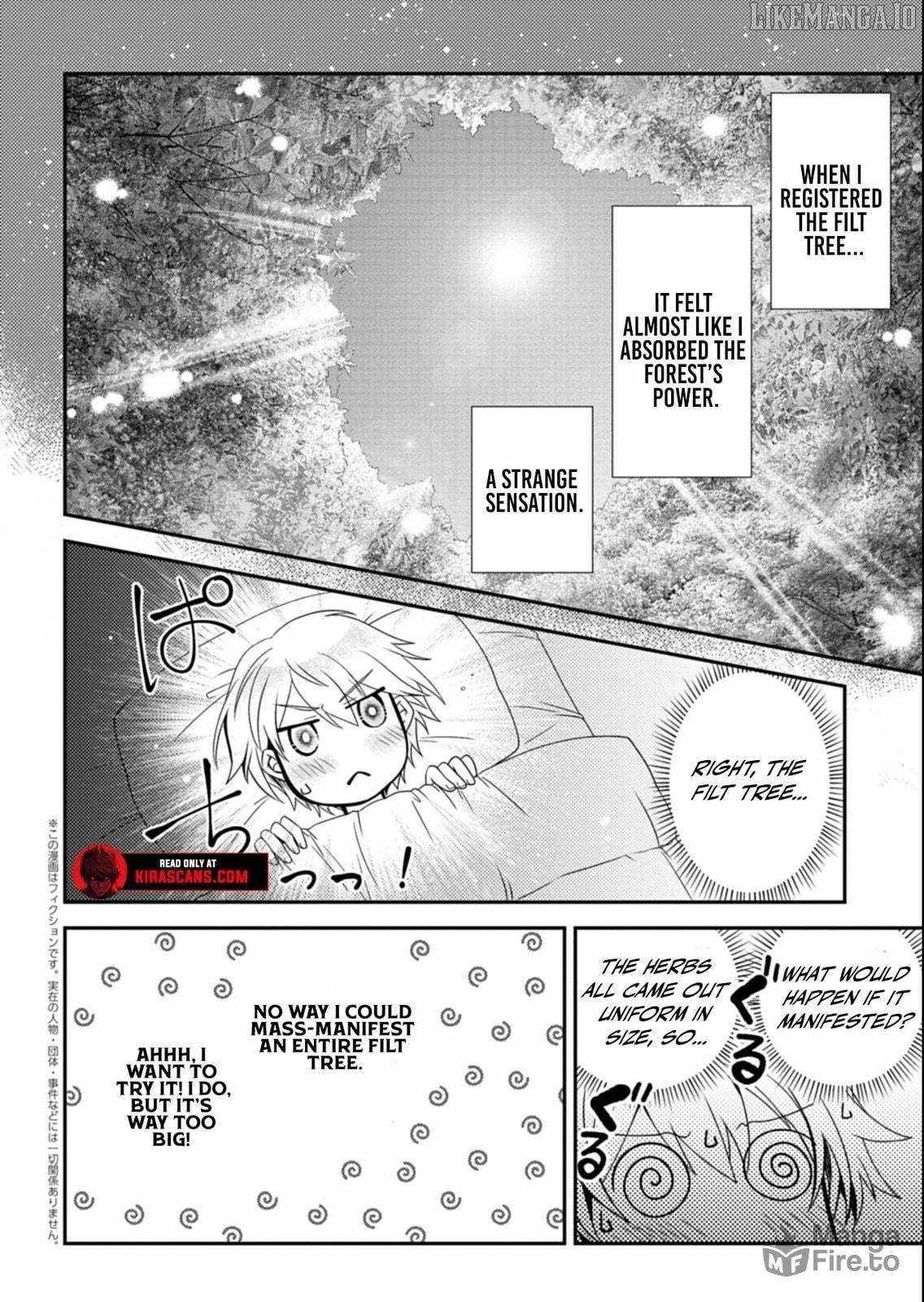 The Strongest Heretic Plant User Chapter 9.2 - Page 2