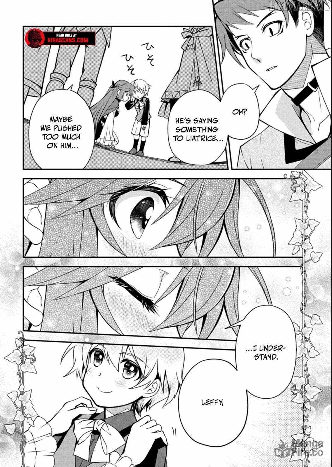 The Strongest Heretic Plant User Chapter 9.2 - Page 14