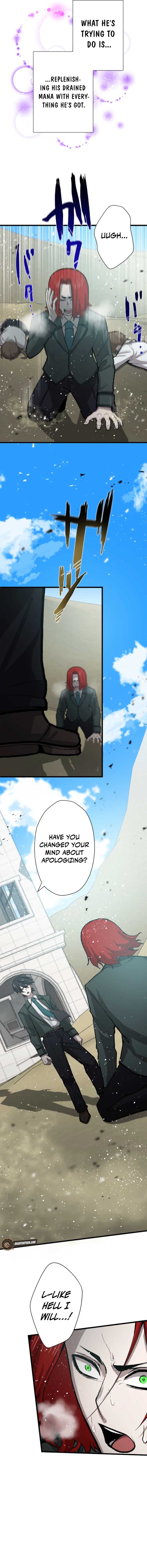 The Strongest Hero with Negative Destructive Power Chapter 13 - Page 2