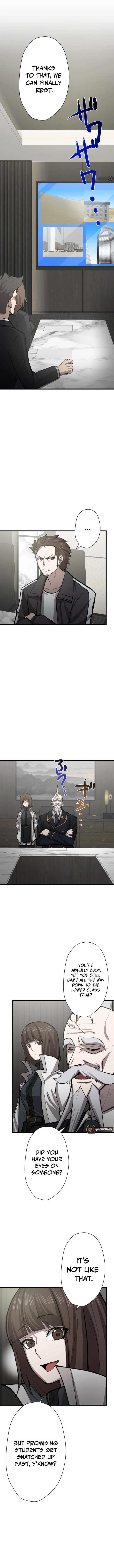 The Strongest Hero with Negative Destructive Power Chapter 13 - Page 5