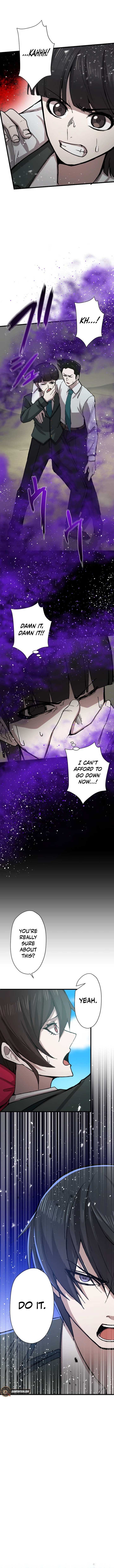 The Strongest Hero with Negative Destructive Power Chapter 14 - Page 9