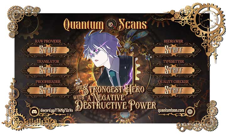 The Strongest Hero with Negative Destructive Power Chapter 15 - Page 0