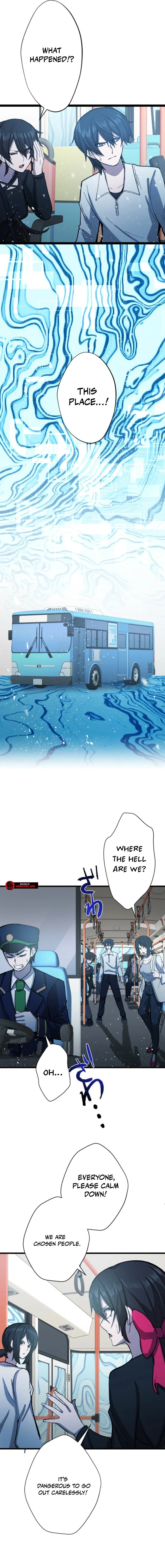 The Strongest Hero with Negative Destructive Power Chapter 18 - Page 1