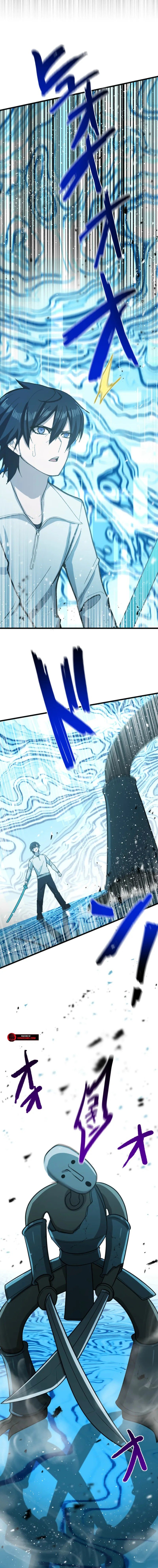The Strongest Hero with Negative Destructive Power Chapter 18 - Page 10