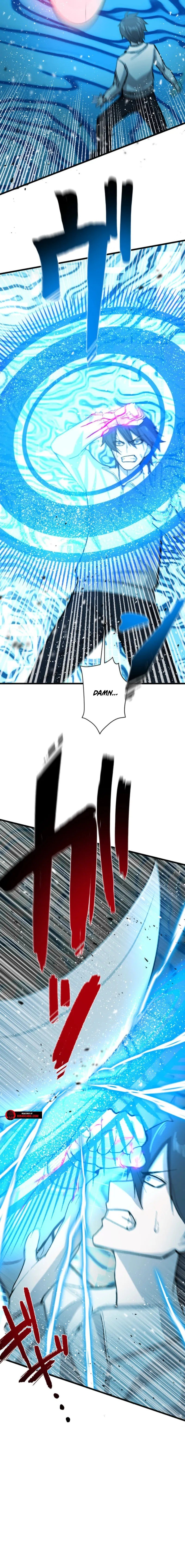 The Strongest Hero with Negative Destructive Power Chapter 18 - Page 12