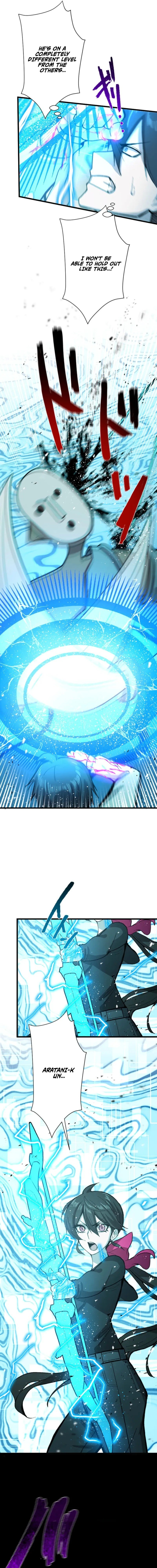The Strongest Hero with Negative Destructive Power Chapter 18 - Page 13
