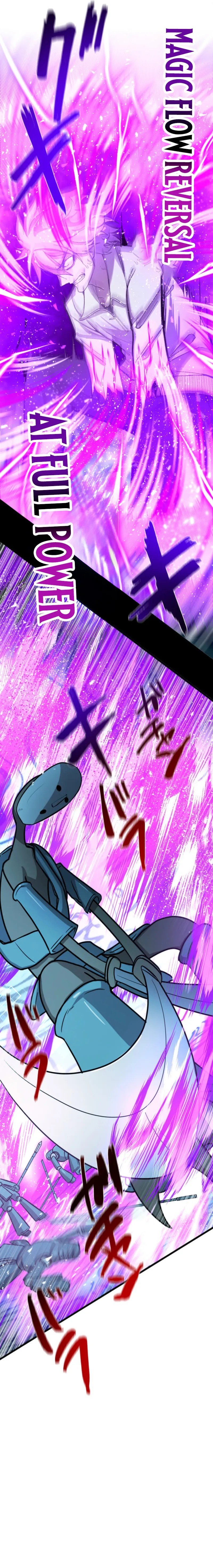 The Strongest Hero with Negative Destructive Power Chapter 18 - Page 22