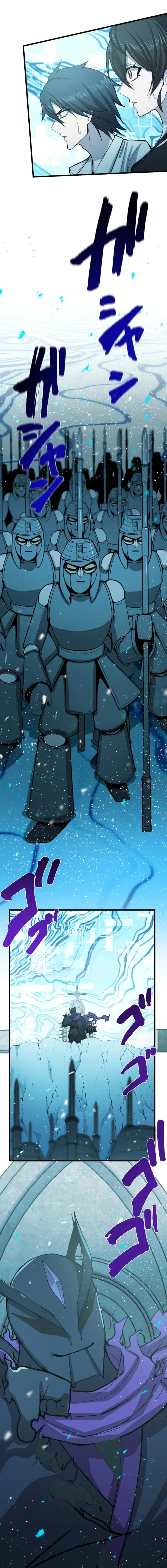 The Strongest Hero with Negative Destructive Power Chapter 18 - Page 4