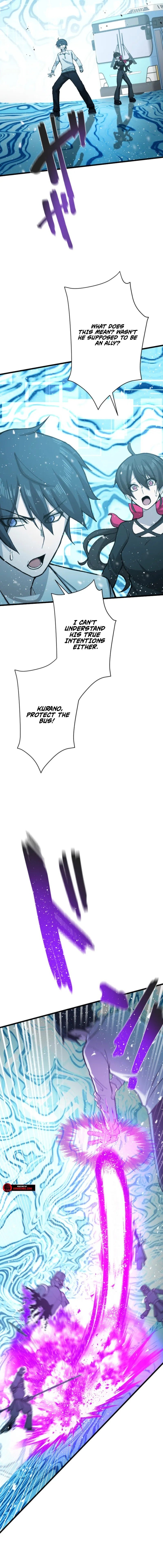 The Strongest Hero with Negative Destructive Power Chapter 18 - Page 7