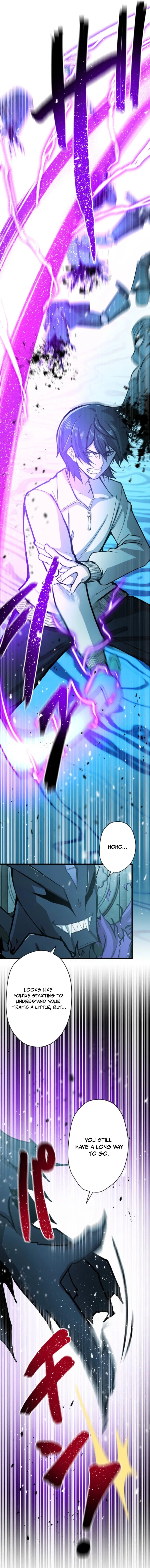 The Strongest Hero with Negative Destructive Power Chapter 18 - Page 9