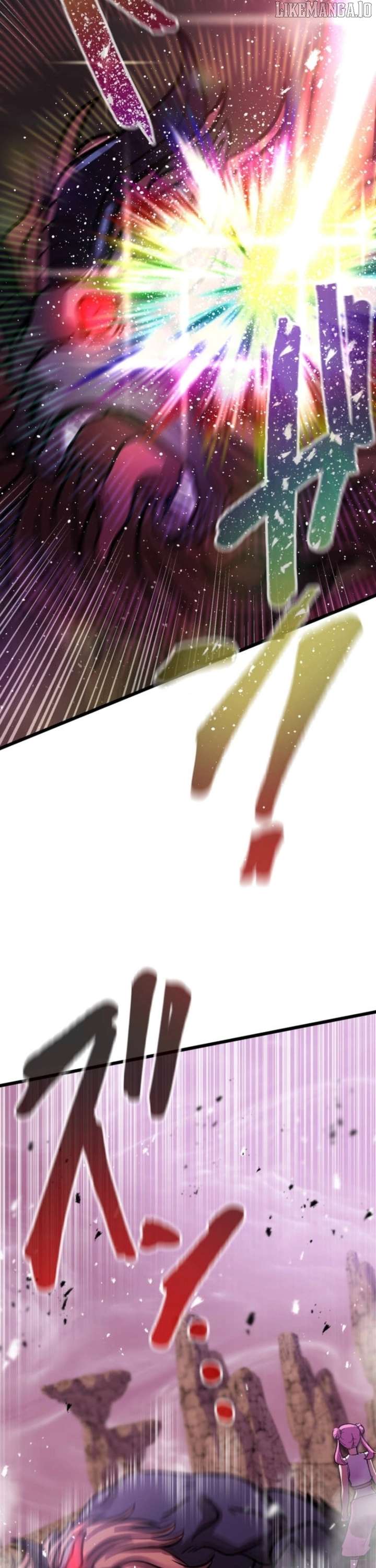 The Strongest Hero with Negative Destructive Power Chapter 27 - Page 20