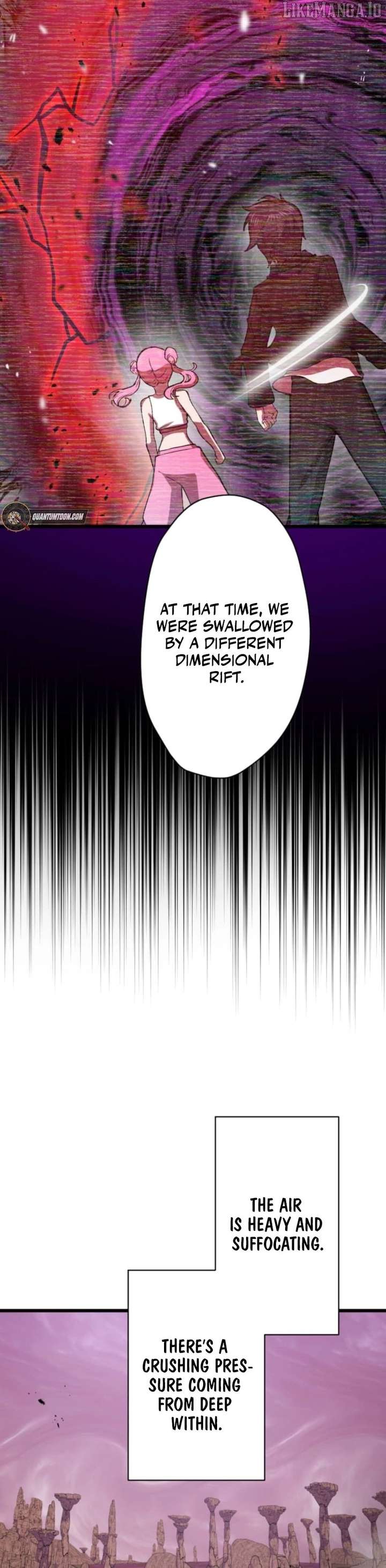The Strongest Hero with Negative Destructive Power Chapter 27 - Page 3