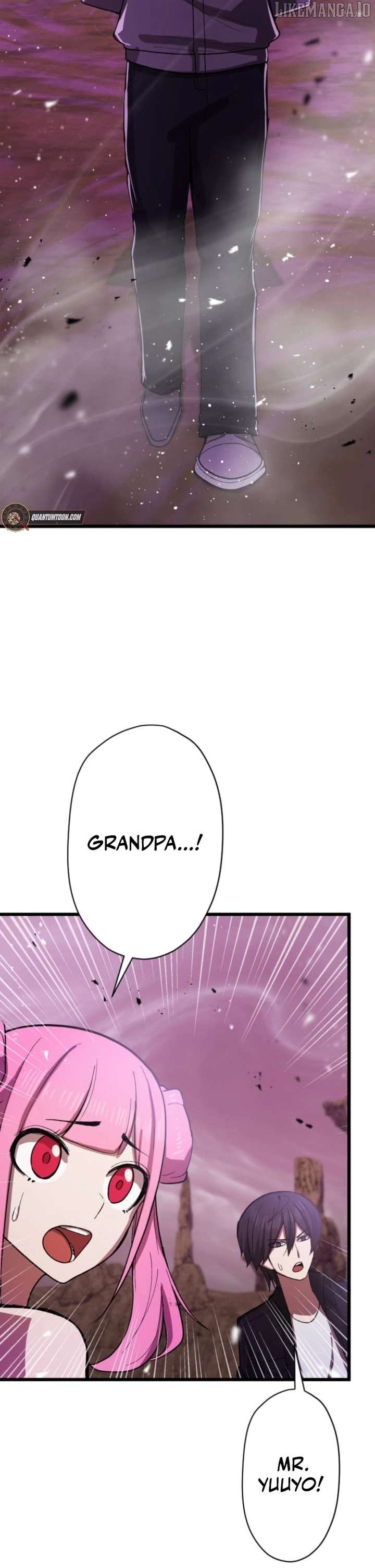 The Strongest Hero with Negative Destructive Power Chapter 27 - Page 22