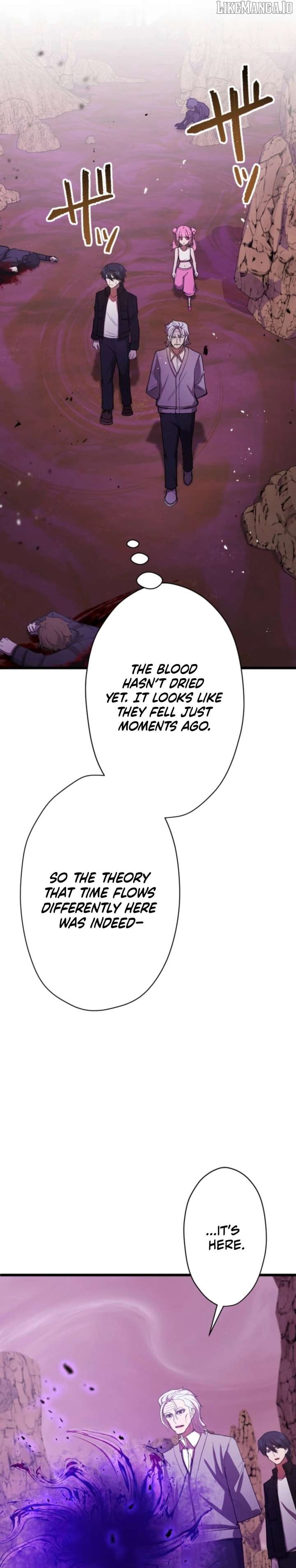 The Strongest Hero with Negative Destructive Power Chapter 27 - Page 26