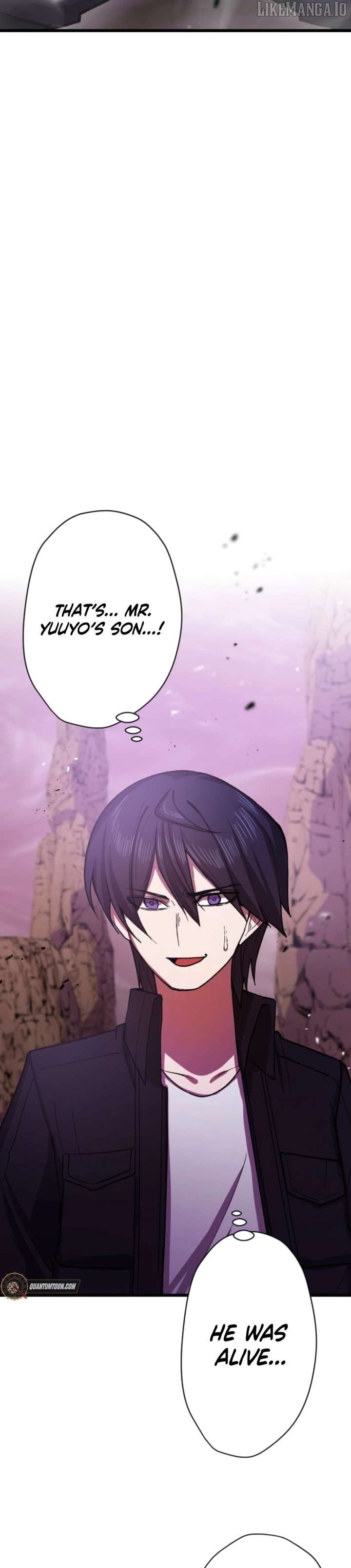 The Strongest Hero with Negative Destructive Power Chapter 27 - Page 30