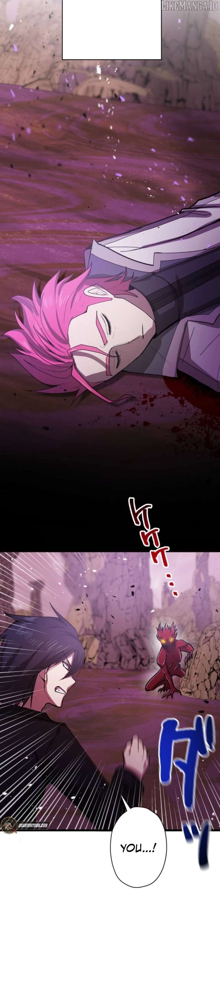 The Strongest Hero with Negative Destructive Power Chapter 27 - Page 38