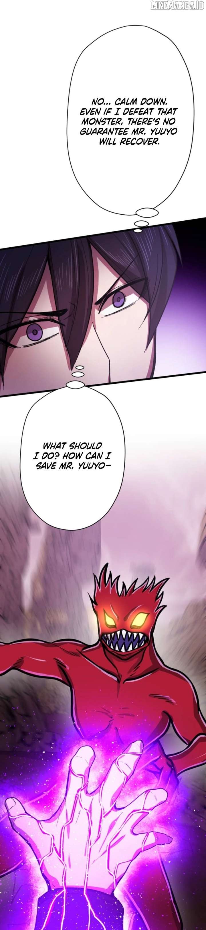 The Strongest Hero with Negative Destructive Power Chapter 27 - Page 39