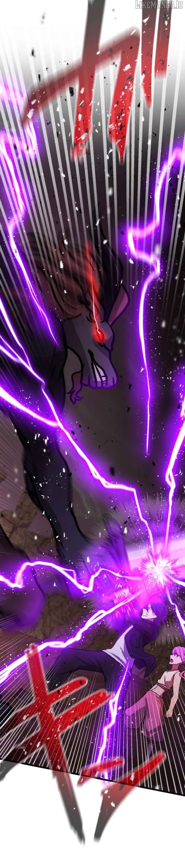 The Strongest Hero with Negative Destructive Power Chapter 27 - Page 8