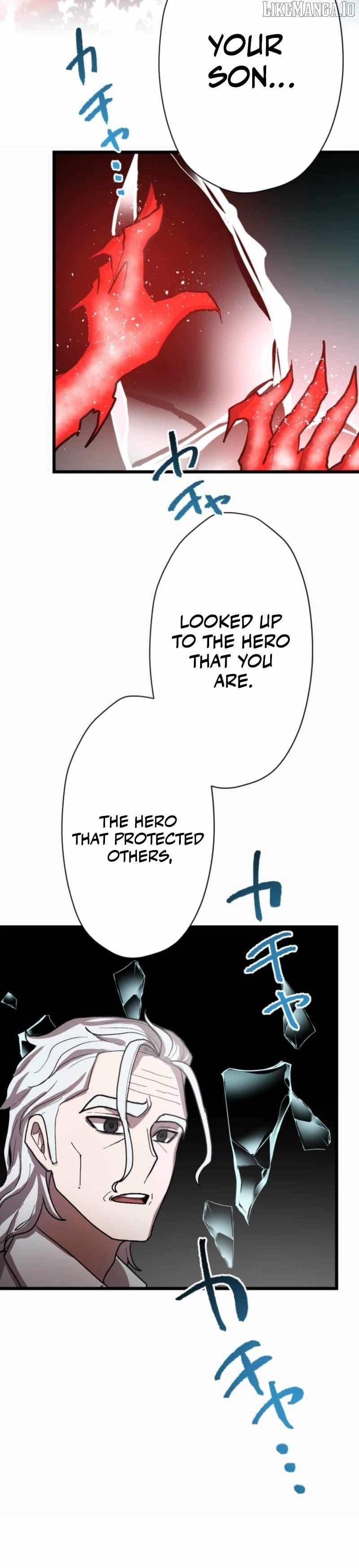 The Strongest Hero with Negative Destructive Power Chapter 28 - Page 22