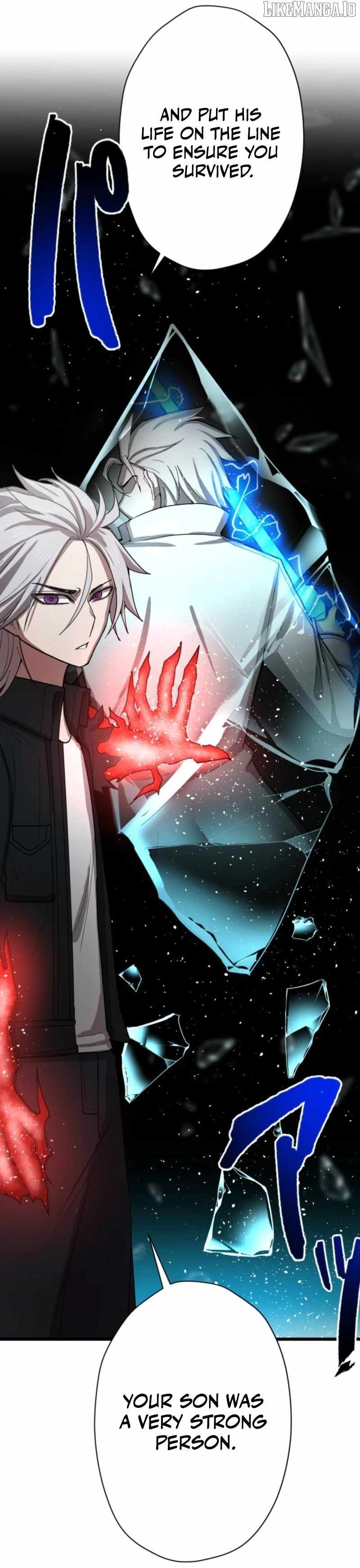 The Strongest Hero with Negative Destructive Power Chapter 28 - Page 23