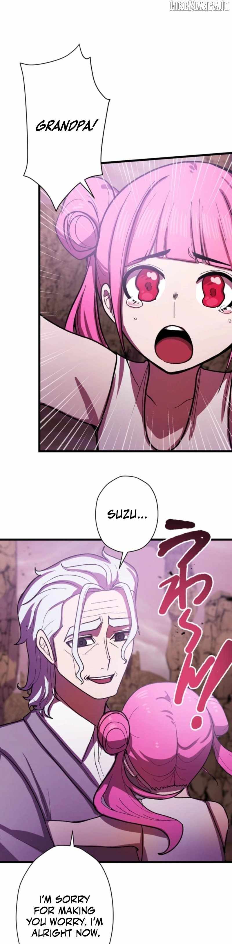 The Strongest Hero with Negative Destructive Power Chapter 28 - Page 32