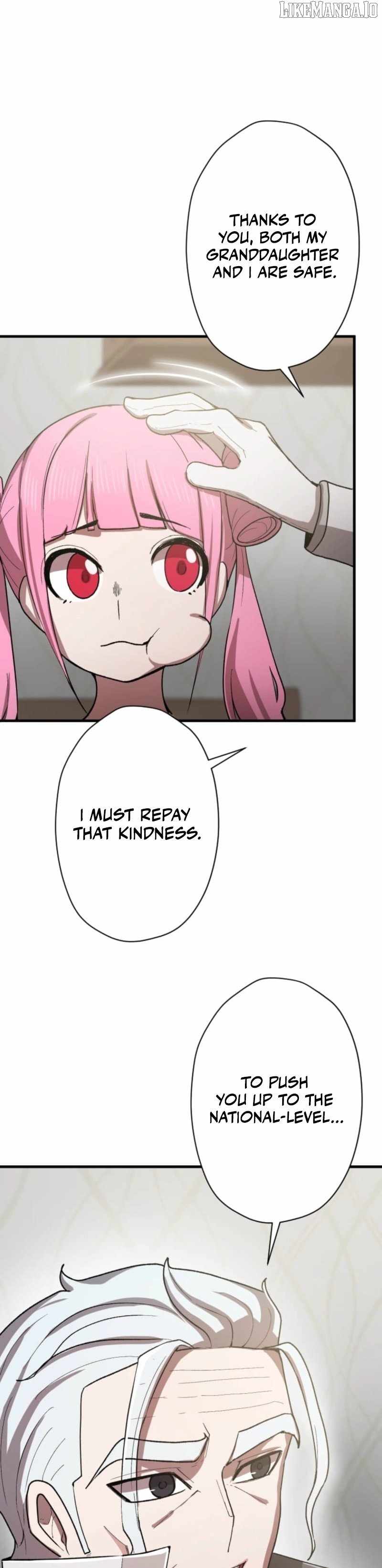 The Strongest Hero with Negative Destructive Power Chapter 28 - Page 40