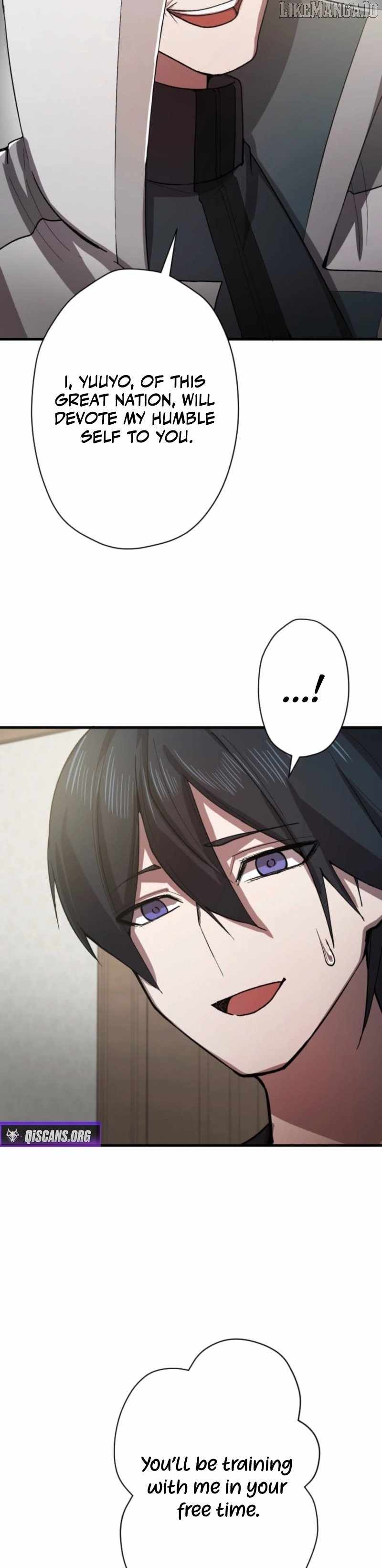 The Strongest Hero with Negative Destructive Power Chapter 28 - Page 41