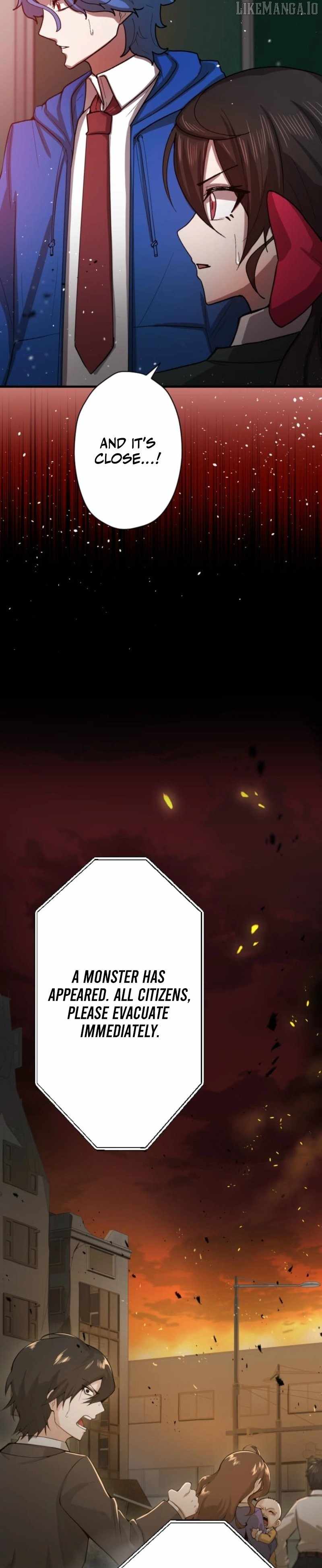 The Strongest Hero with Negative Destructive Power Chapter 28 - Page 46