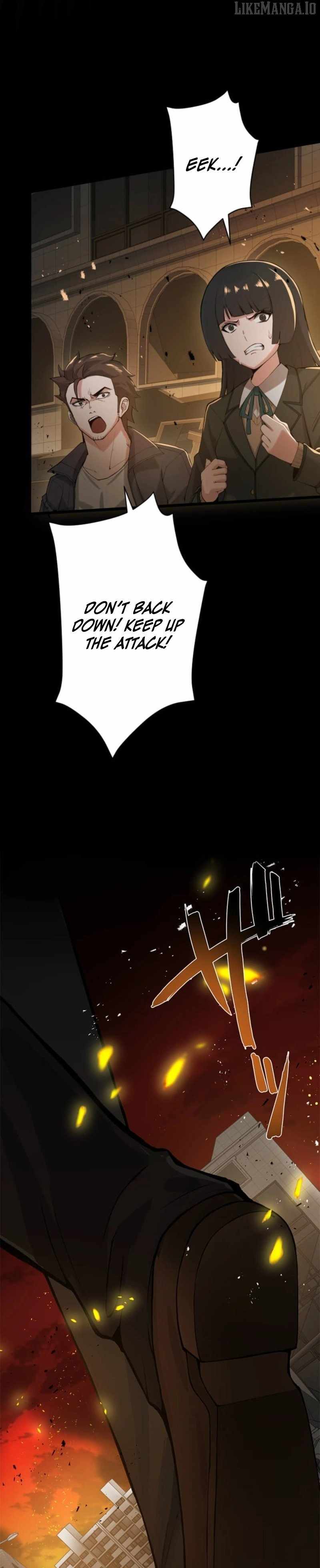The Strongest Hero with Negative Destructive Power Chapter 28 - Page 48