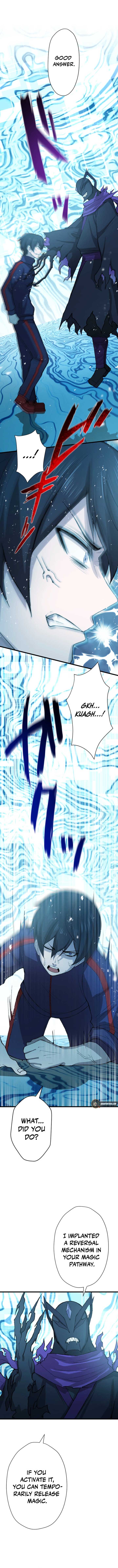 The Strongest Hero with Negative Destructive Power Chapter 4 - Page 9