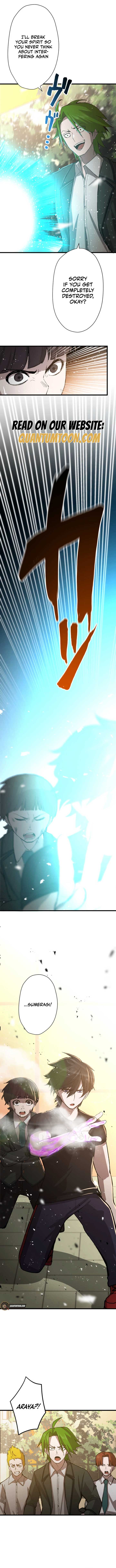 The Strongest Hero with Negative Destructive Power Chapter 5 - Page 7