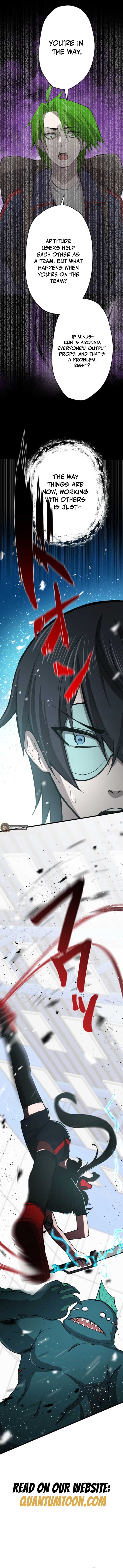 The Strongest Hero with Negative Destructive Power Chapter 6 - Page 6