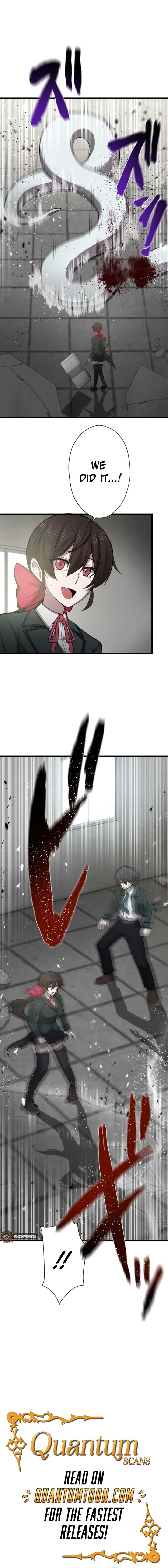 The Strongest Hero with Negative Destructive Power Chapter 7 - Page 7